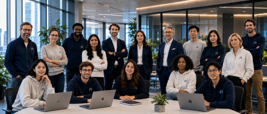 Polymarket team